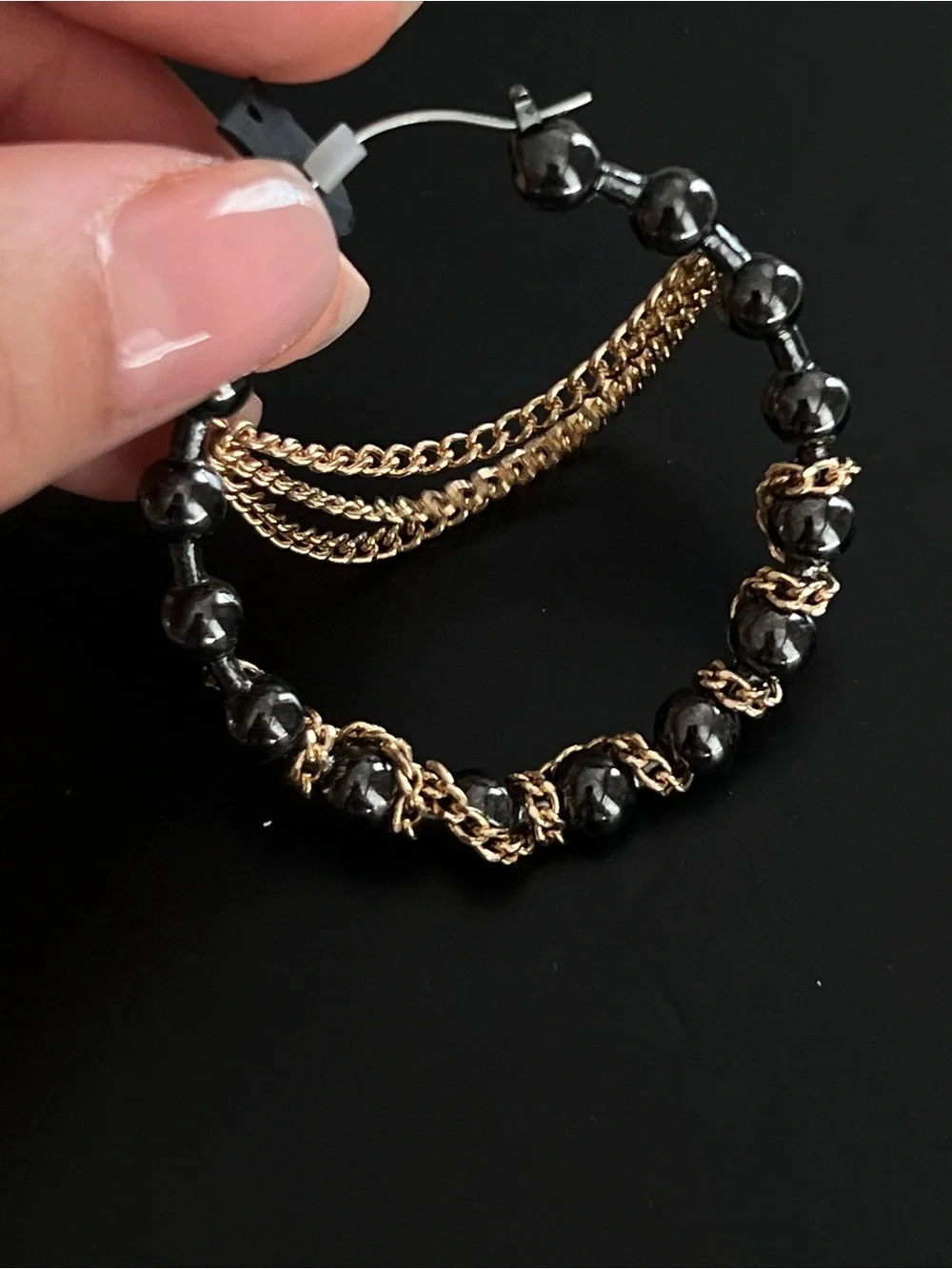 Steve Madden sleek ball